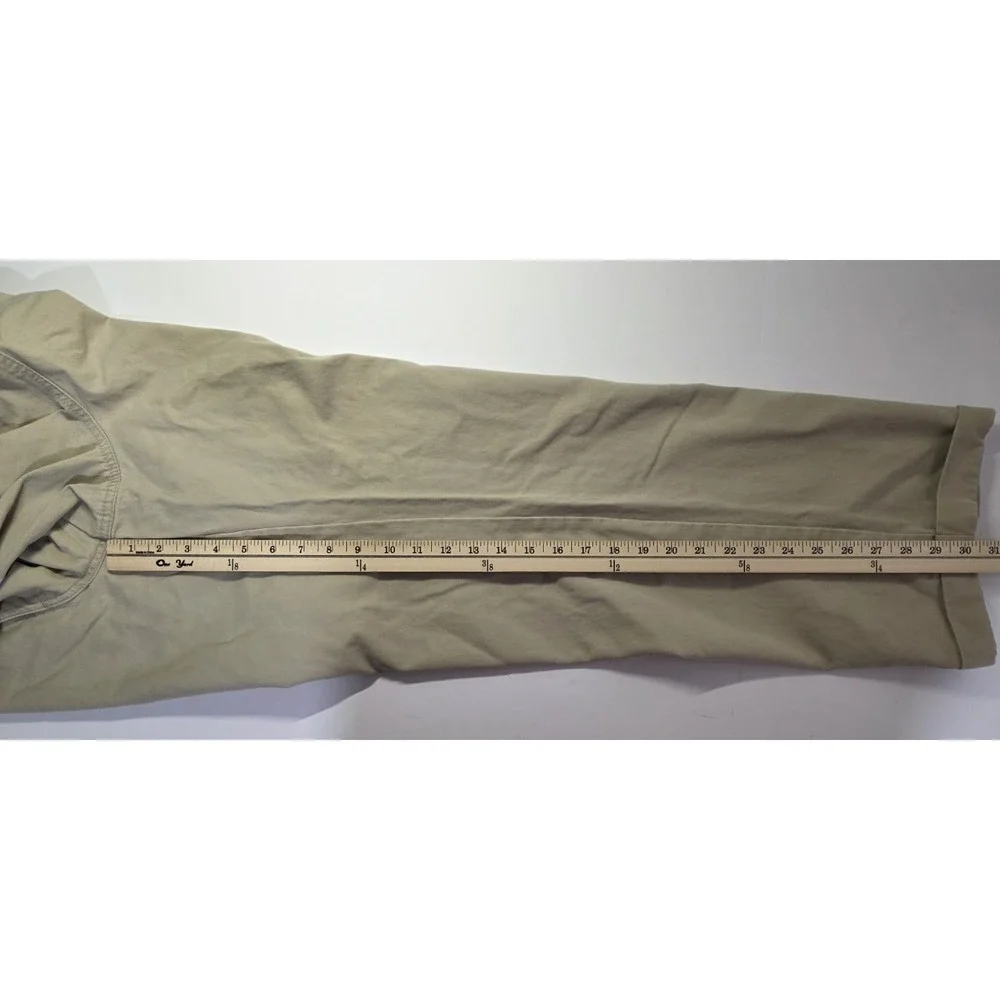 Eddie Bauer Mens Size 38 Tan Chino Pant‎
